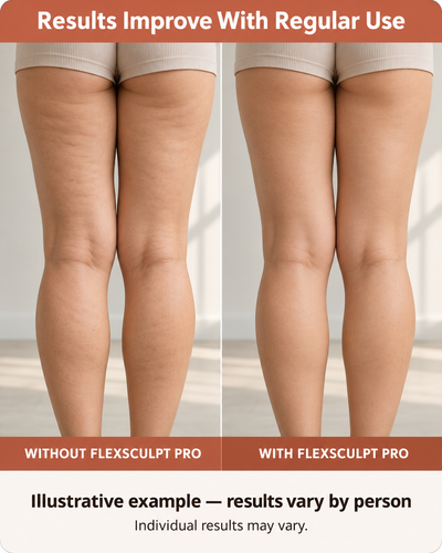 Illustrative results comparison